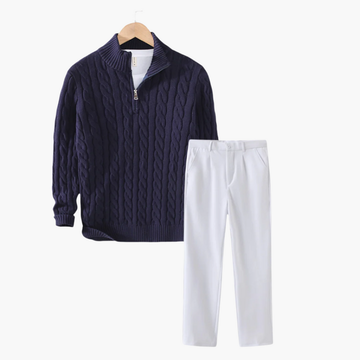 Frühlingsoutfit - Polo Brunch