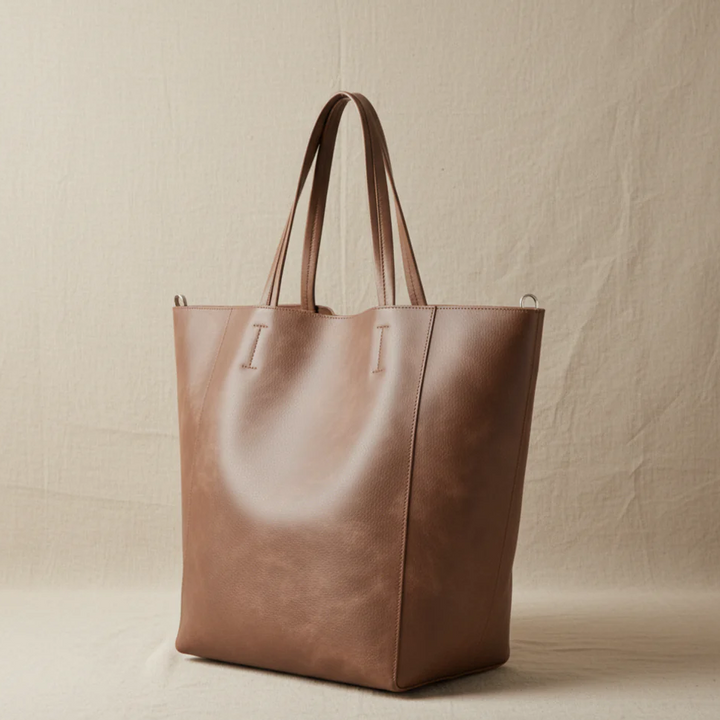 Elsa Retro-Schultertasche