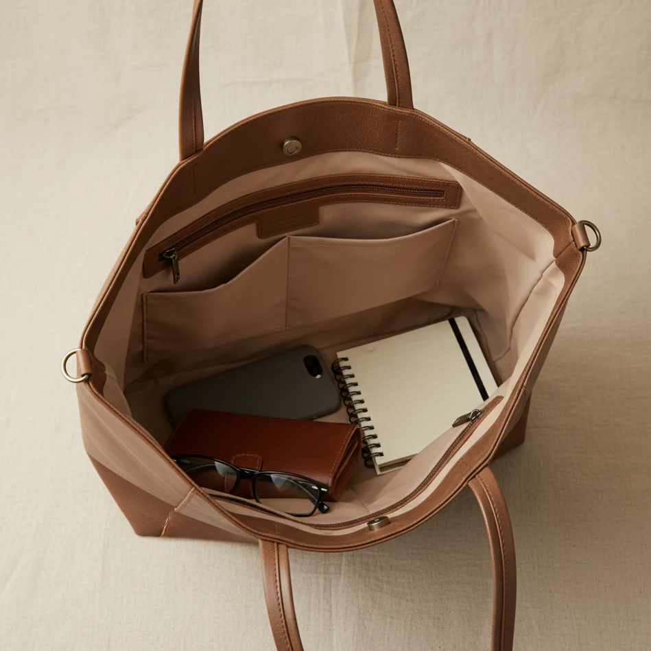 Elsa Retro-Schultertasche