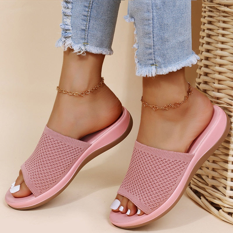 Lily | Bequeme Damen-Slipper