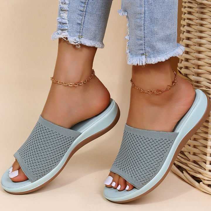 Lily | Bequeme Damen-Slipper