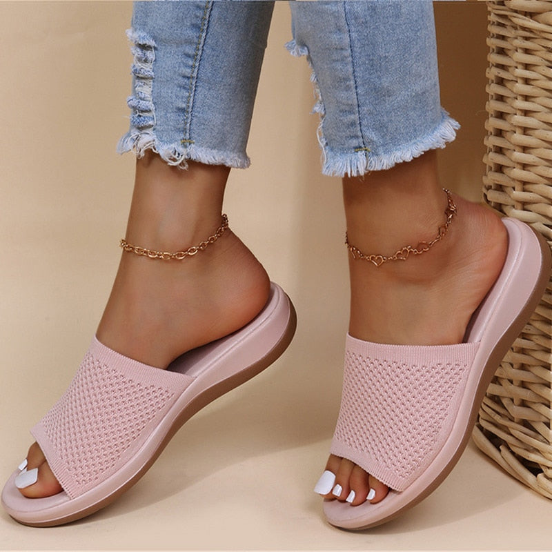 Lily | Bequeme Damen-Slipper