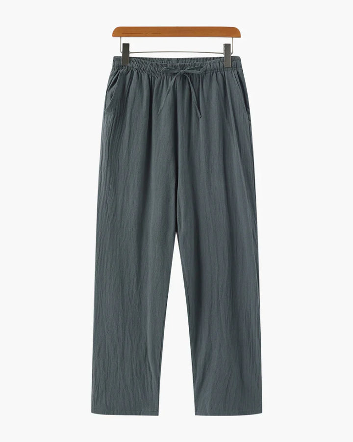 CANNES Leinenhose