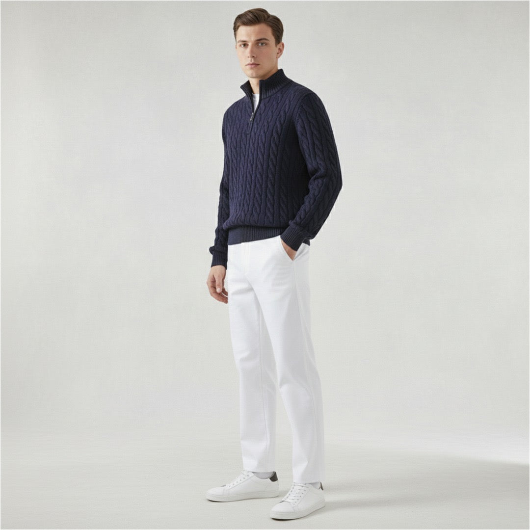 Frühlingsoutfit - Polo Brunch