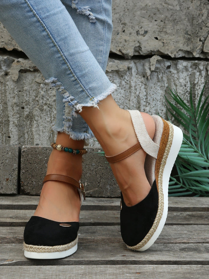Freya™ | Schicke Orthopädische Sandalen