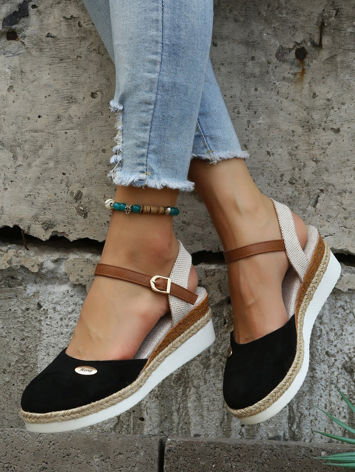 Freya™ | Schicke Orthopädische Sandalen