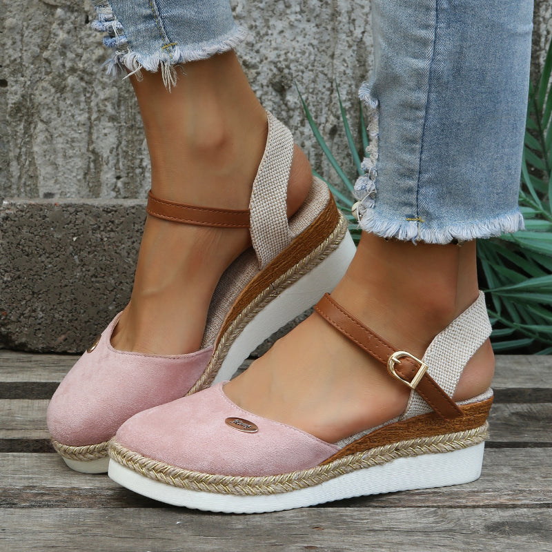 Freya™ | Schicke Orthopädische Sandalen