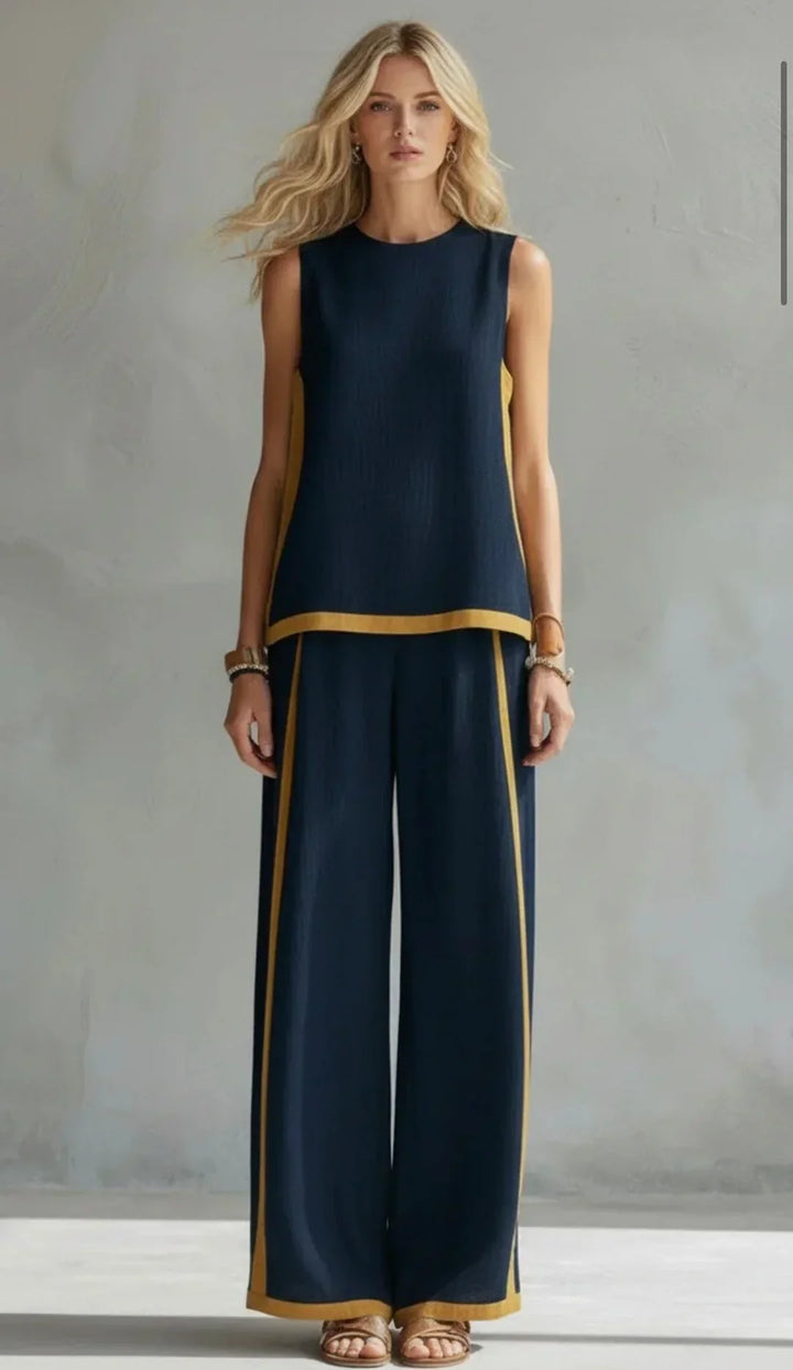 Ursula - Elegantes Bicolor-Set