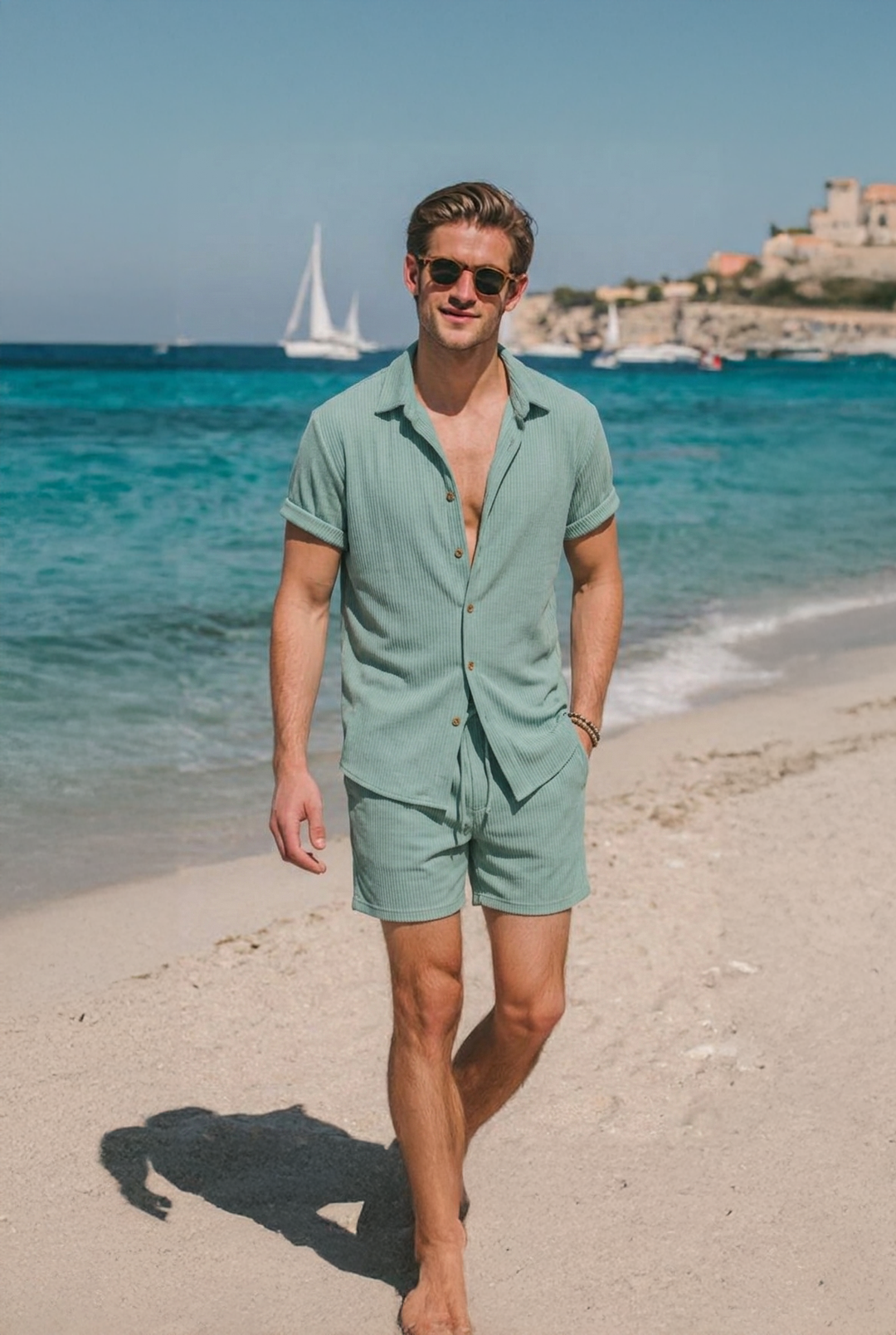 Sommer Outfit – Roma Luce