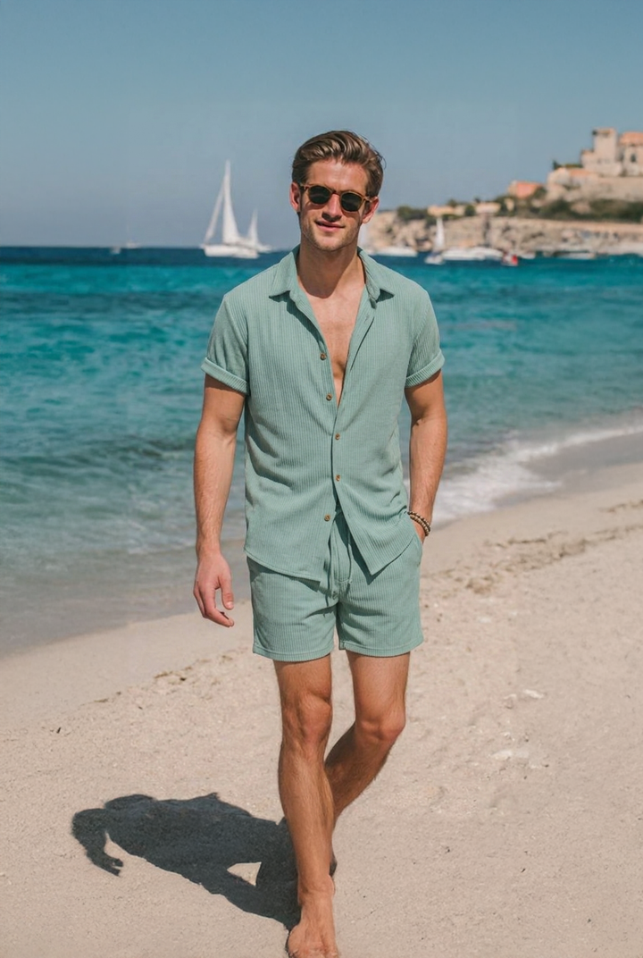 Sommer Outfit – Roma Luce