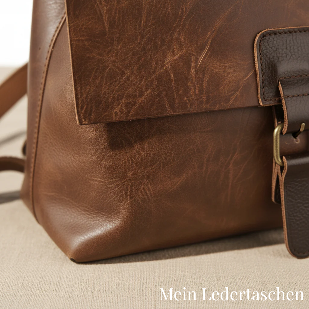 Mats Retro-Rucksack