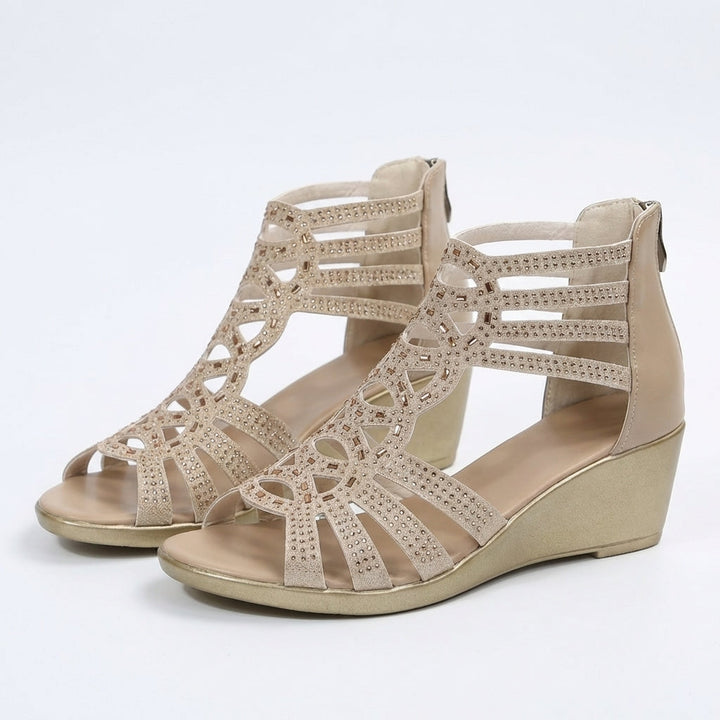 Jeanette | Damen Sandalen