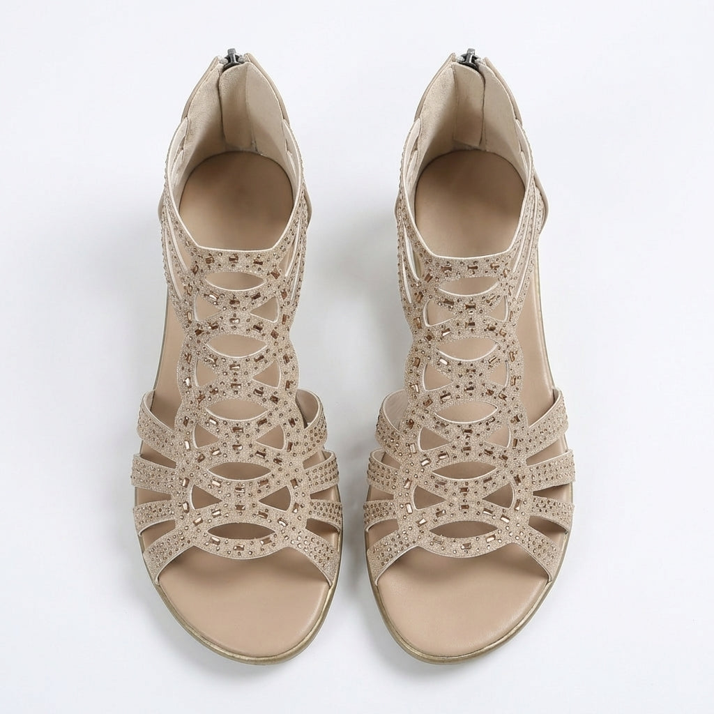 Jeanette | Damen Sandalen