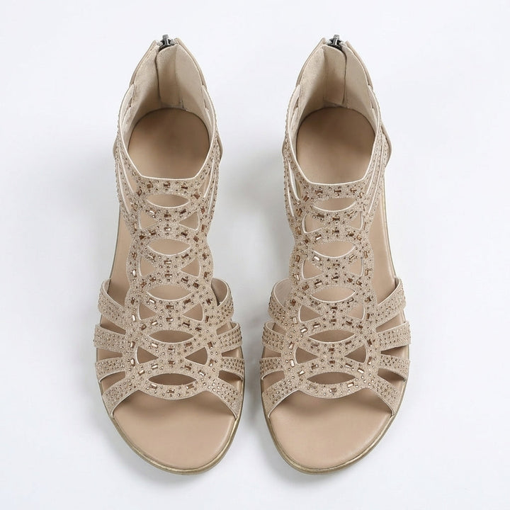 Jeanette | Damen Sandalen