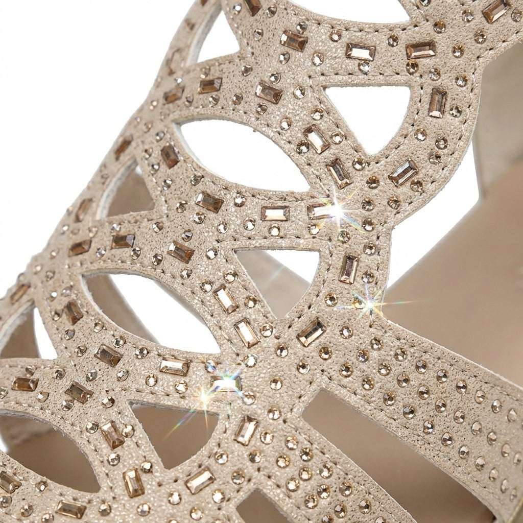 Jeanette | Damen Sandalen