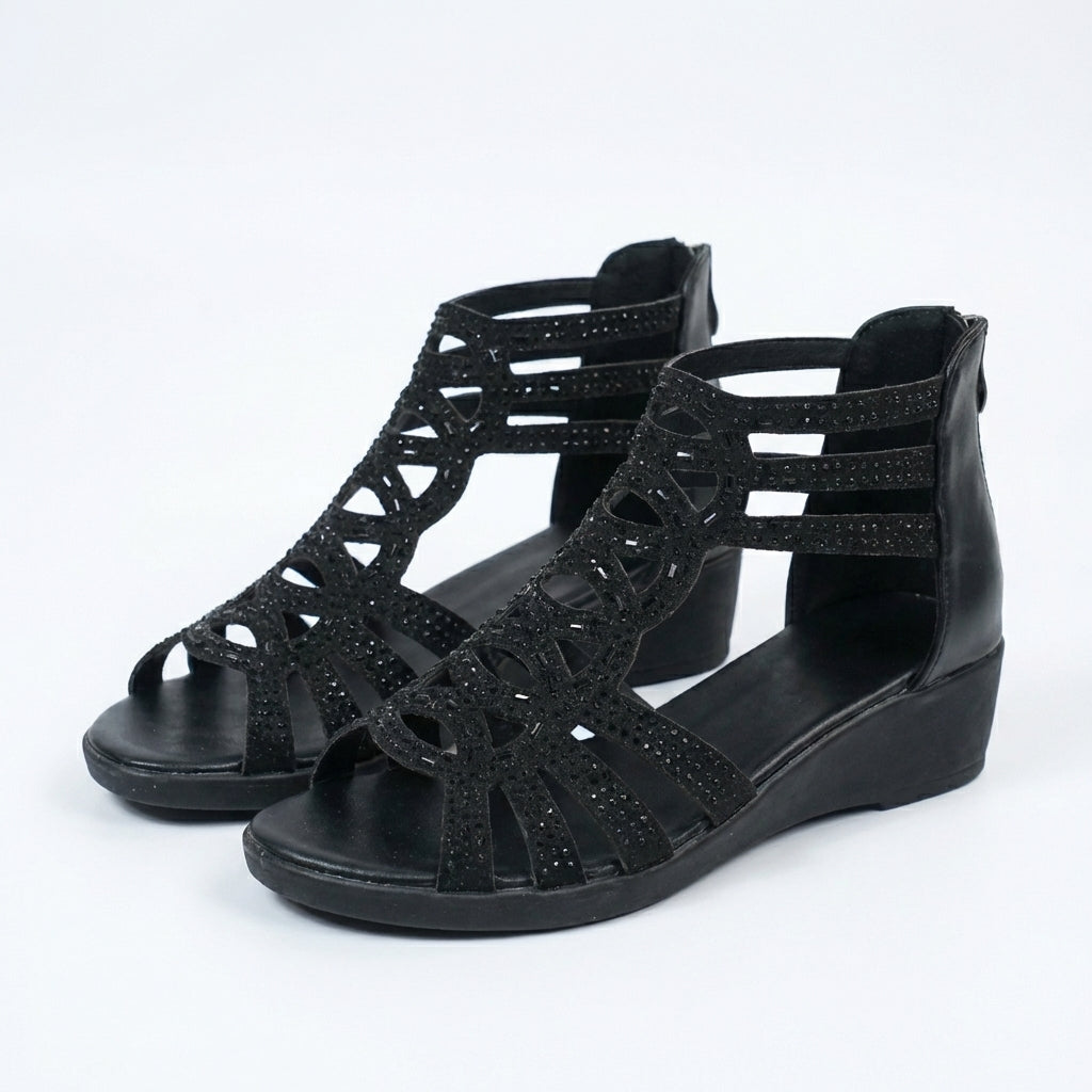 Jeanette | Damen Sandalen