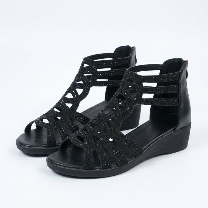 Jeanette | Damen Sandalen