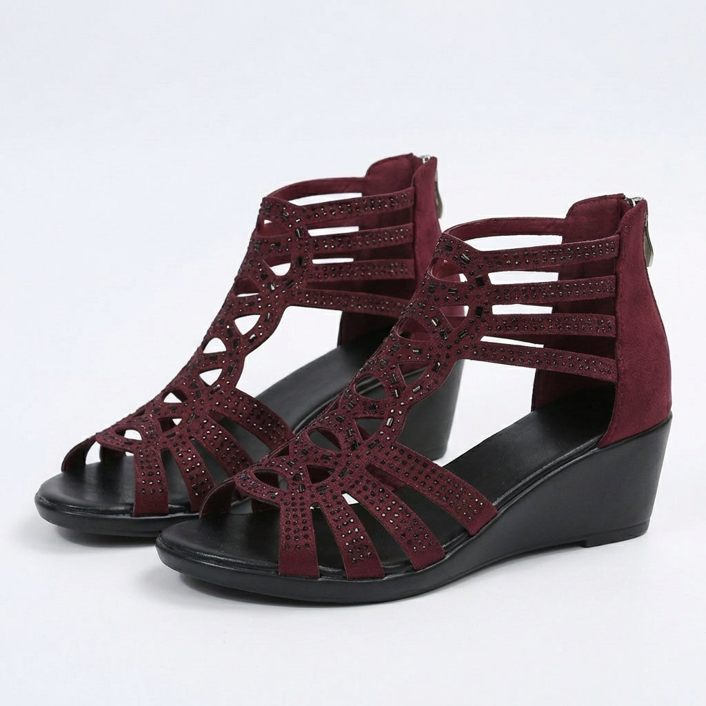 Jeanette | Damen Sandalen