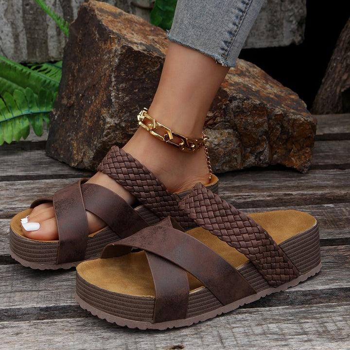 Jordyn™ | Bequeme Sandalen für Frauen