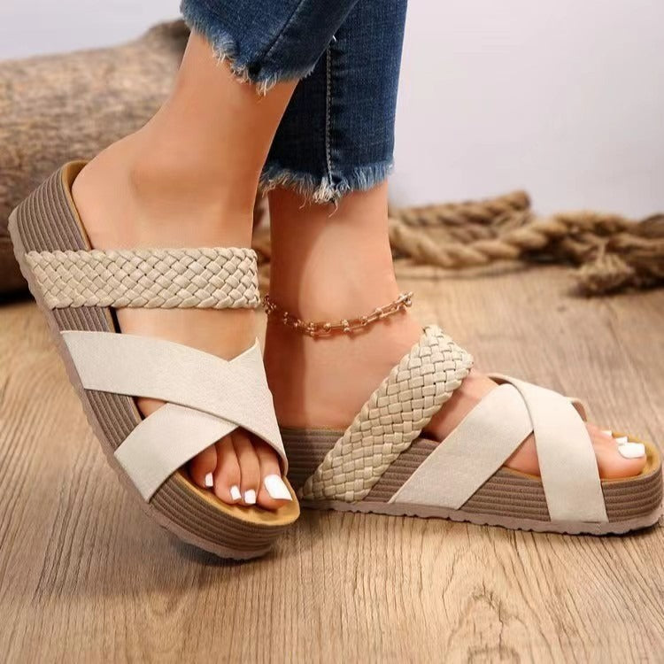 Jordyn™ | Bequeme Sandalen für Frauen