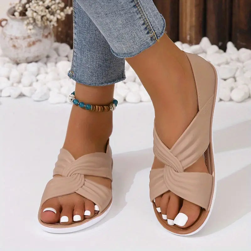 Lennie | Ultimative Komfort Slide Sandalen