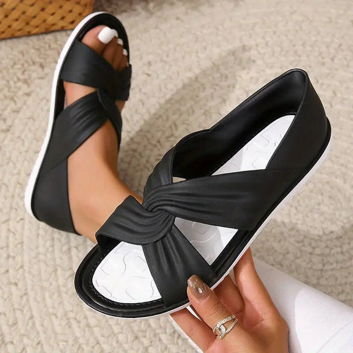 Lennie | Ultimative Komfort Slide Sandalen