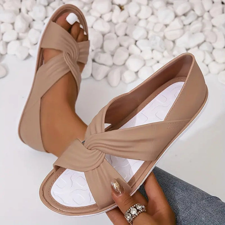 Lennie | Ultimative Komfort Slide Sandalen