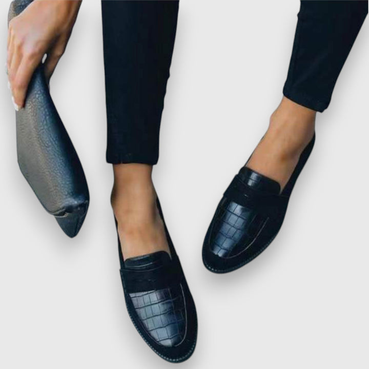 Liny | Damen Elegante Slipper