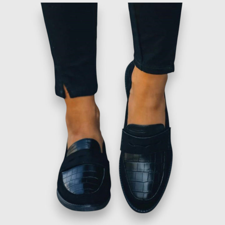 Liny | Damen Elegante Slipper