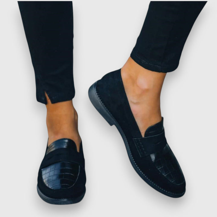 Liny | Damen Elegante Slipper