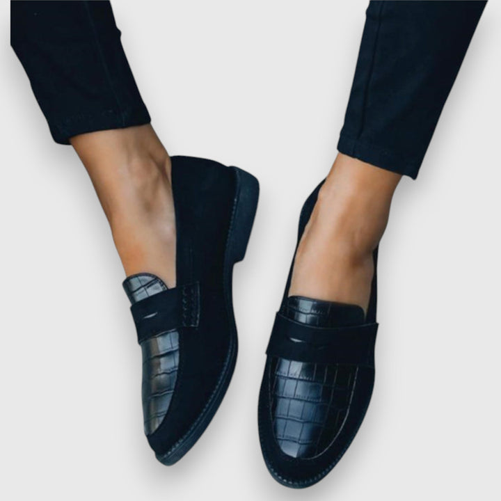Liny | Damen Elegante Slipper