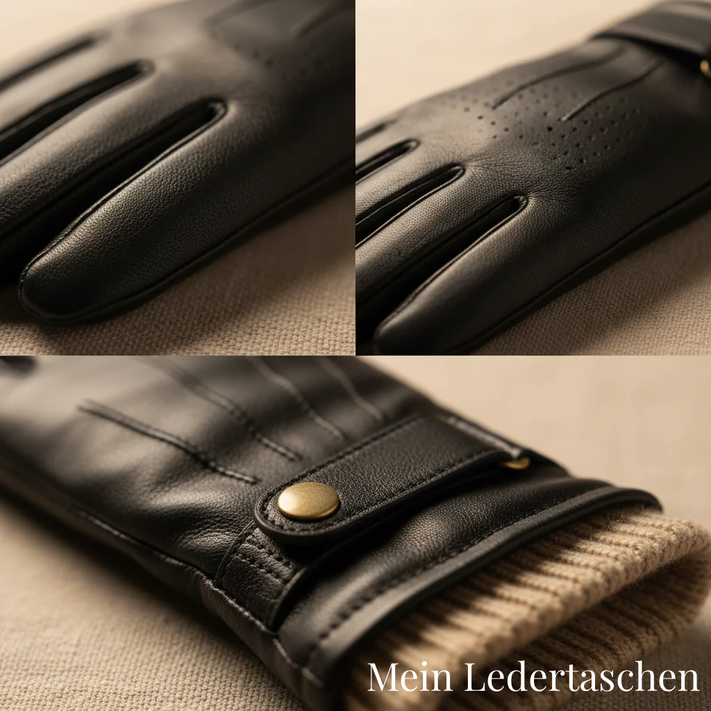 Louis Lederhandschuhe