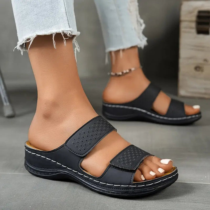 Lynn | Elegante Orthopädische Sandalen für Frauen