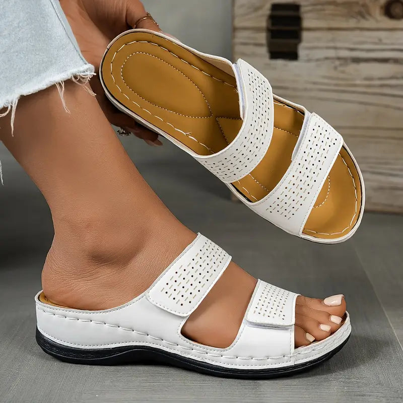 Lynn | Elegante Orthopädische Sandalen für Frauen