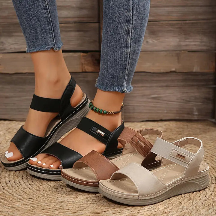 Madilynn | Bequeme stilvolle Sandalen für Frauen
