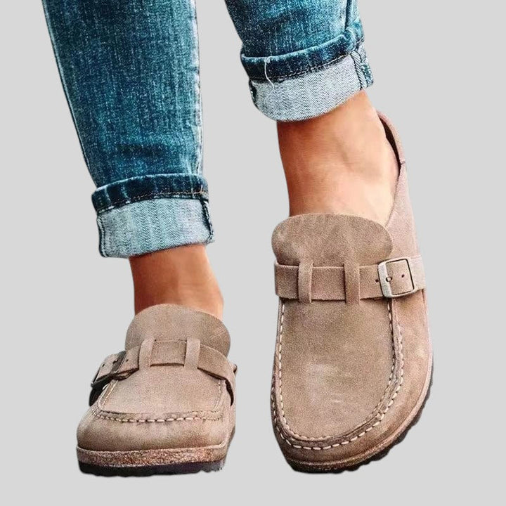 Maria | Komfort Slipper