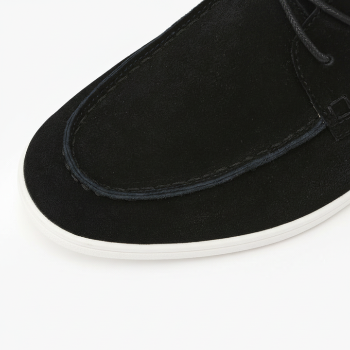 Premium Wildleder Schnürschuhe