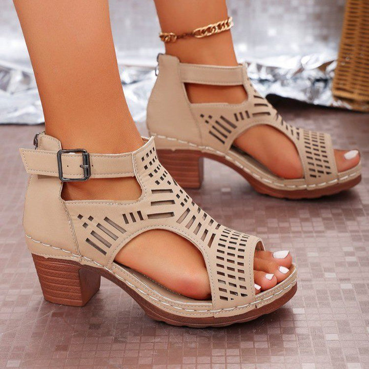 Maya - Ergonomische Sandalen