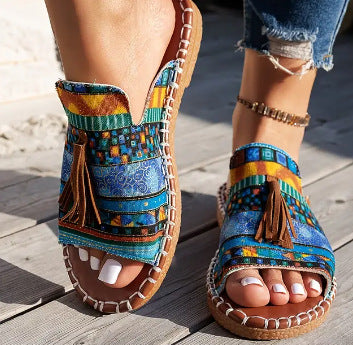 Olivia - Ergonomische Sandalen