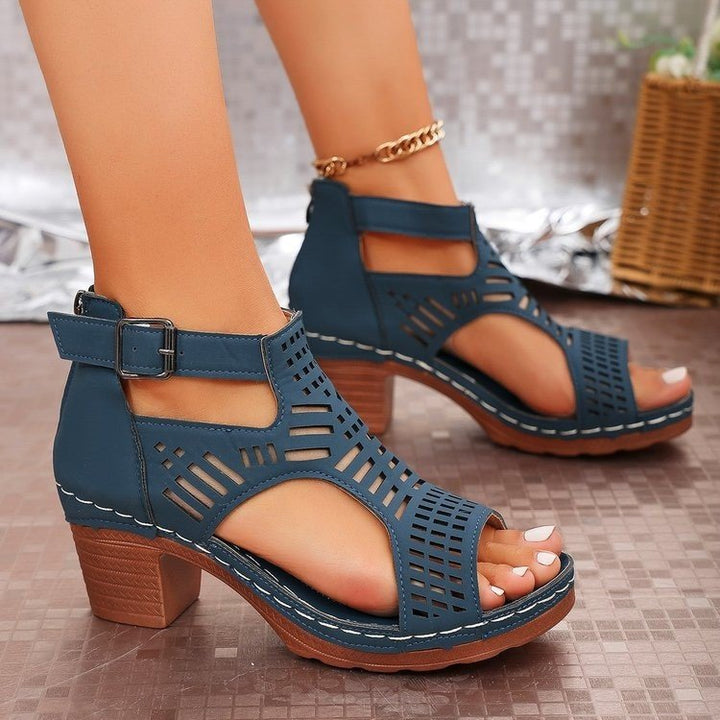 Maya - Ergonomische Sandalen