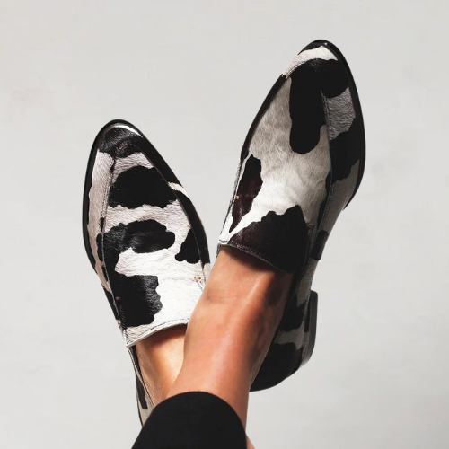 Livia  | Loafers mit kleinem Absatz