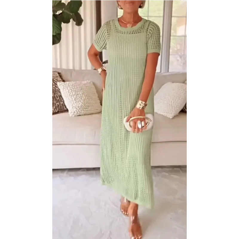 Bethany™ Cut-Out Lange Maxikleider + Kostenloses Unterkleid