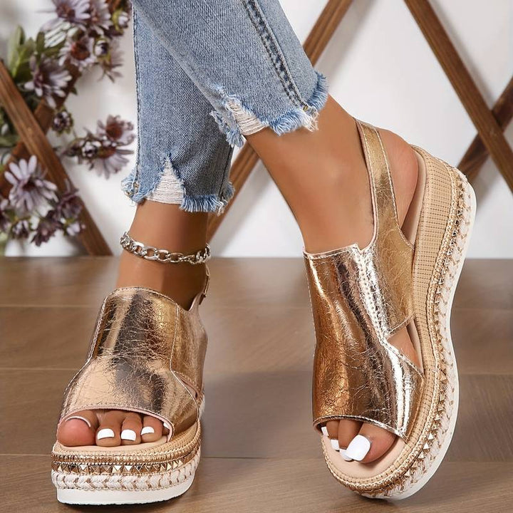 Palma™ | Stilvolle Orthopädische Sandalen für Frauen
