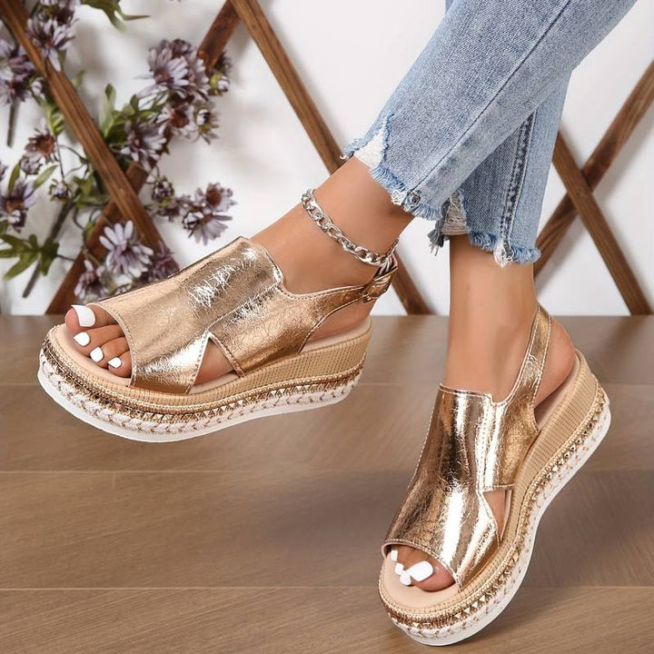 Palma™ | Stilvolle Orthopädische Sandalen für Frauen