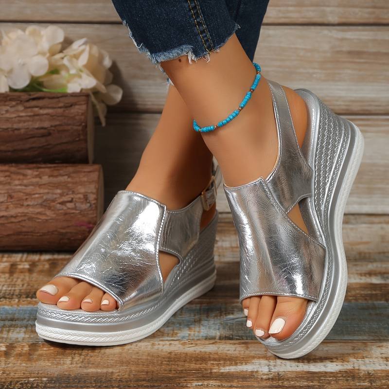 Palma™ | Stilvolle Orthopädische Sandalen für Frauen
