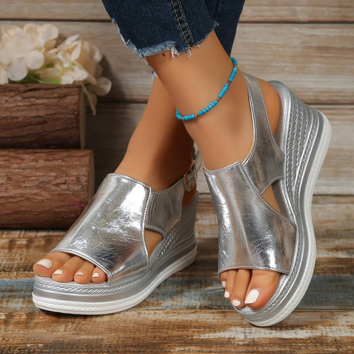 Palma™ | Stilvolle Orthopädische Sandalen für Frauen