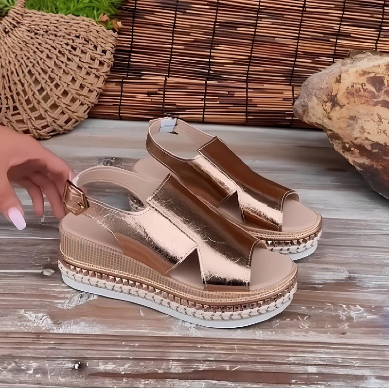 Palma™ | Stilvolle Orthopädische Sandalen für Frauen