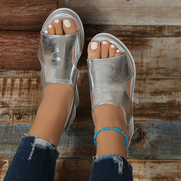 Palma™ | Stilvolle Orthopädische Sandalen für Frauen