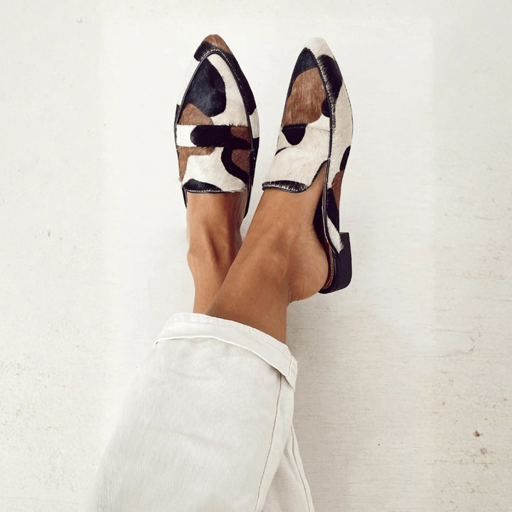 Alina | Stylische lässige Slipper