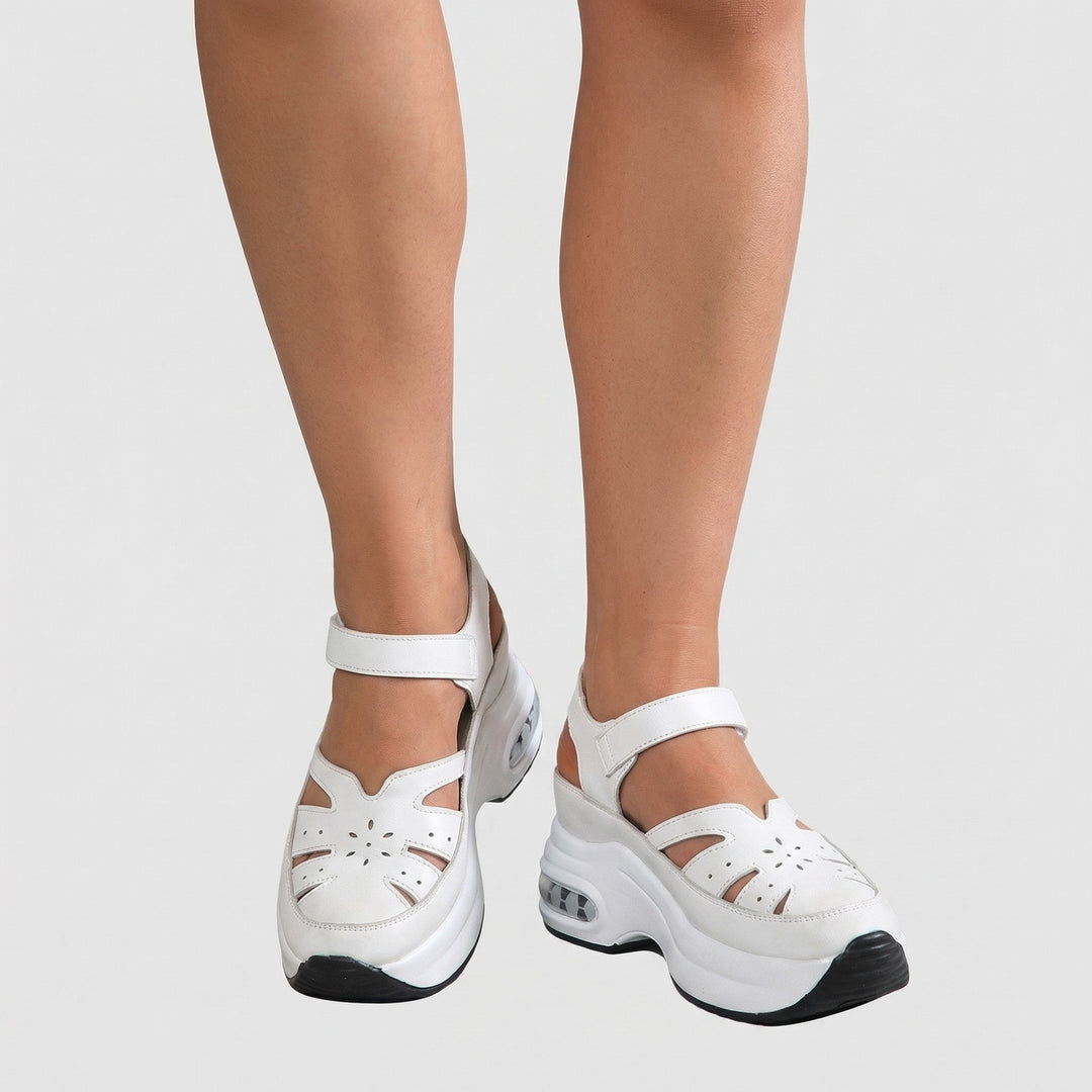 Riva | Bequeme Orthopädische Sandale
